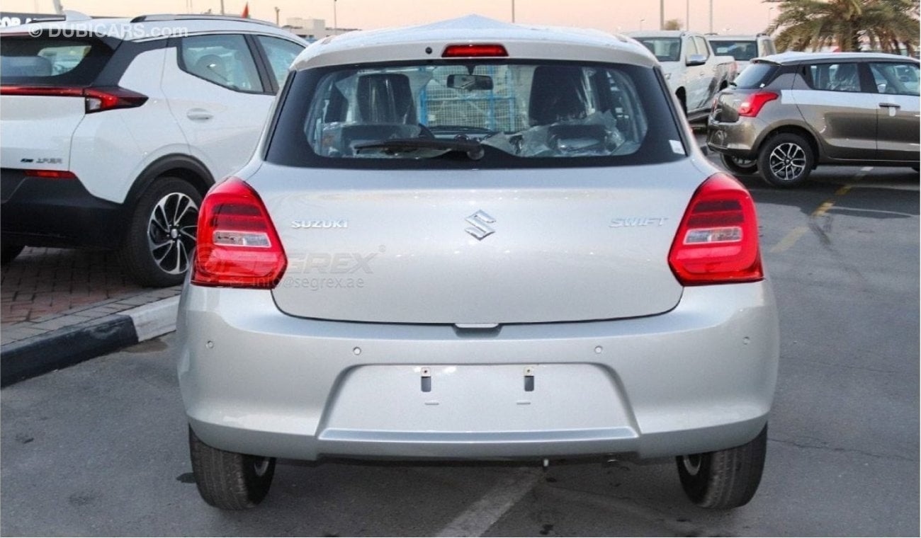 Suzuki Swift GLX, 1.2L Petrol A/T FOR EXPORT