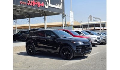 Land Rover Range Rover Evoque R-Dynamic SE P250