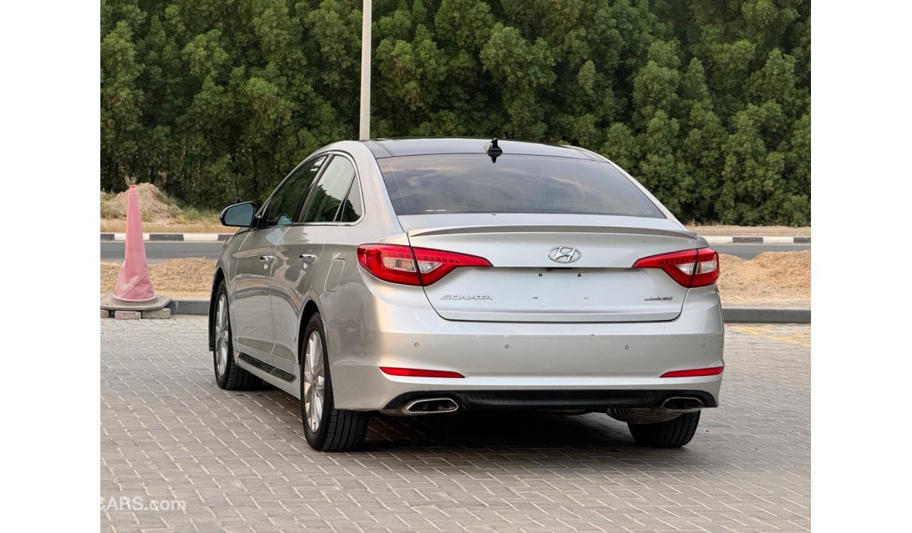 Hyundai Sonata Limited hyundai sonata 2016 model