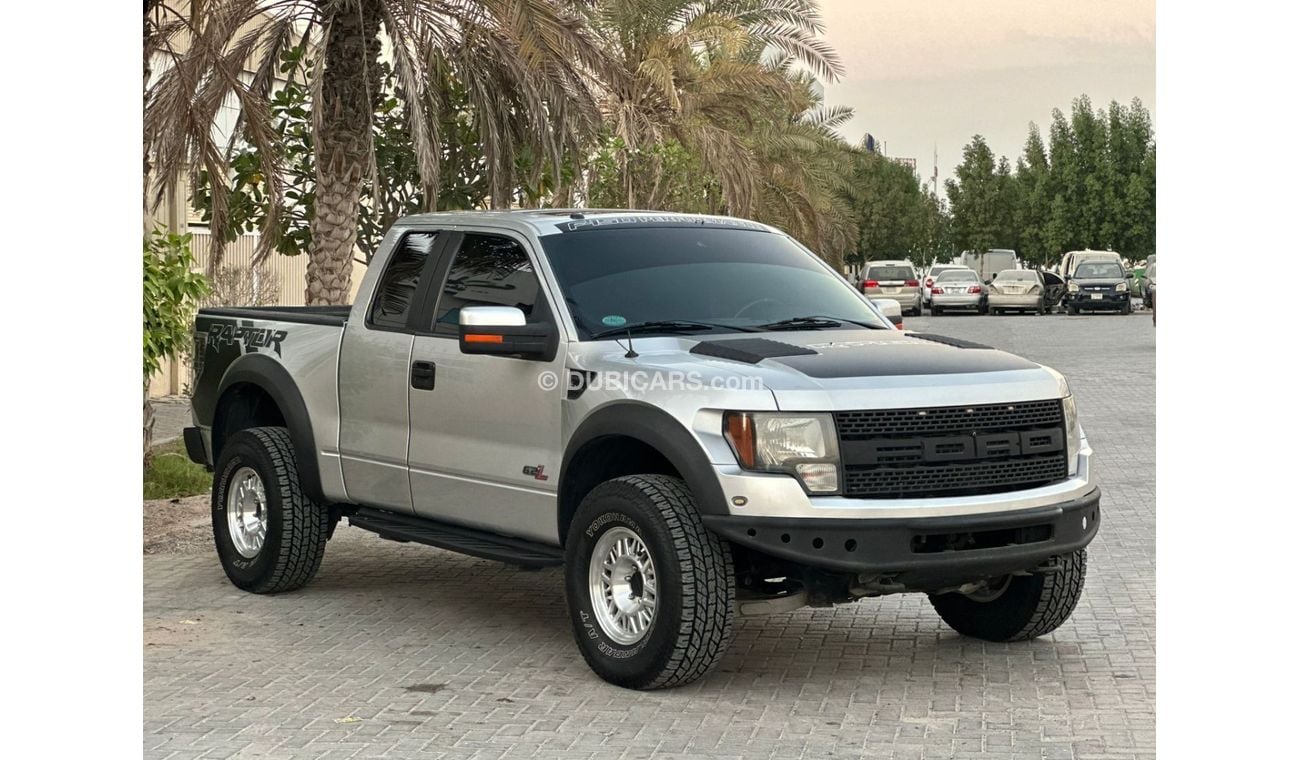 Ford F 150 Raptor فورد F150 رابتر SVT 2011