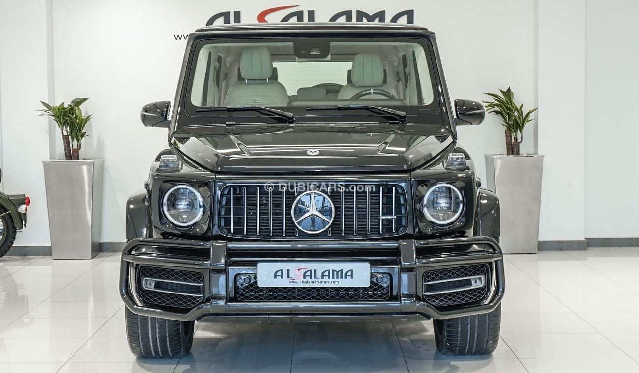 مرسيدس بنز G 63 AMG