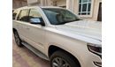 Chevrolet Tahoe LTZ full option GCC, agency maintained with history