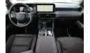 Toyota Prado Land Cruiser 250 Adventure First Edition 2.4L Turbo 7- Seater Automatic