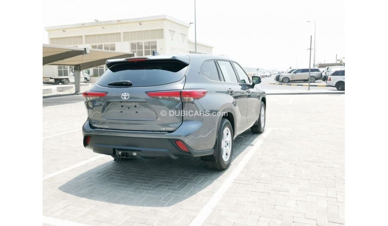 Toyota Highlander Toyota Highlander LE - 2023- Grey