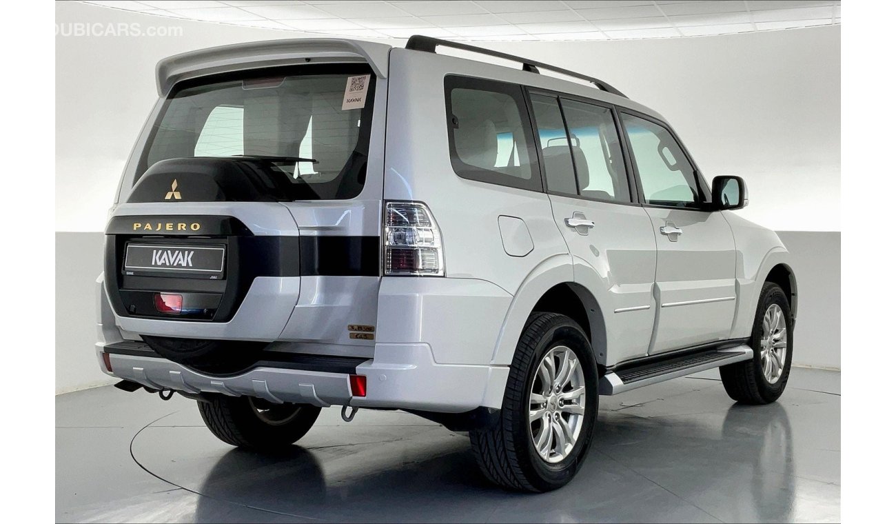 Mitsubishi Pajero GLS Highline| 1 year free warranty | Exclusive Eid offer
