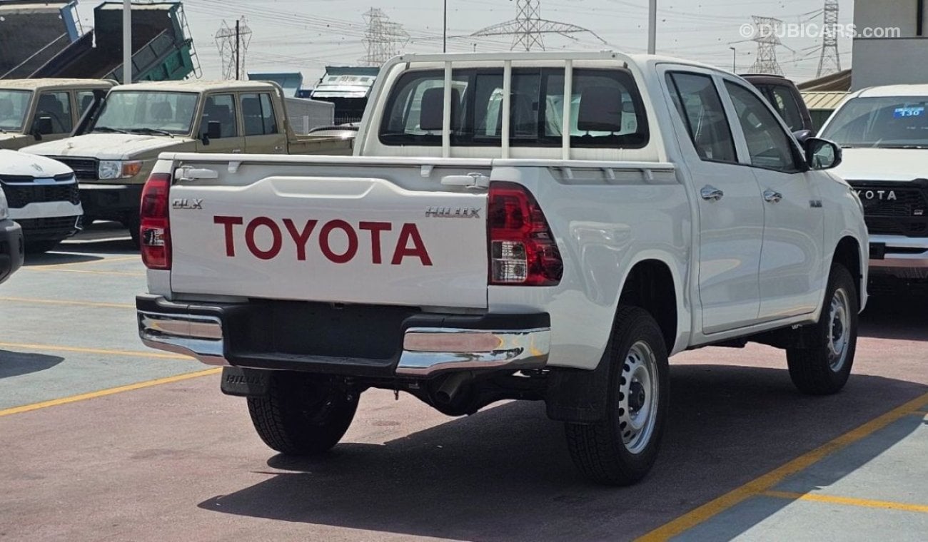 Toyota Hilux DLS 2.4L