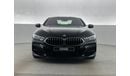 BMW M850i M-Sport Package | 1 year free warranty | 0 Down Payment