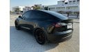 Tesla Model Y Performance - GCC - Warranty - Full Serv History - Very Clean - Competitve Price - Full Body Ceramic