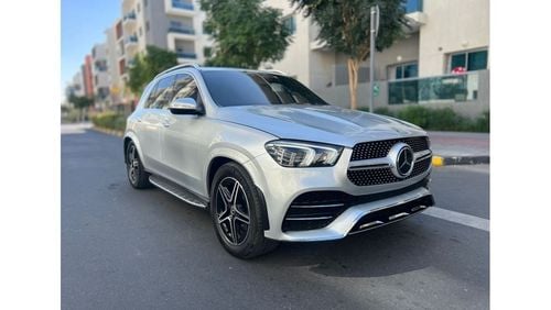 مرسيدس بنز GLE 450 2019 Mercedes Benz GLE450 4Matic - 3.0L V6 - Intercooled Turbo - 360* CAM - HUD - Japanese Spec