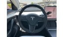 Tesla Model 3 TESLA MODEL 3 PERFORMANCE AWD 2022 GCC LOW MILEAGE SINGLE OWNER WITH AGENCY WARRANTY IN MINT CONDITI