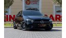 Mercedes-Benz A 35 AMG Premium + Mercedes-Benz A35 AMG 2021 GCC under Warranty with Flexible Down-Payment.