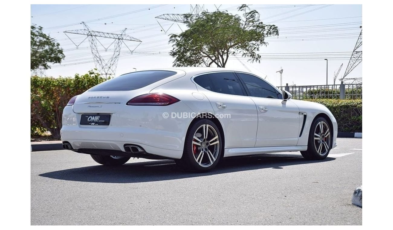 Porsche Panamera