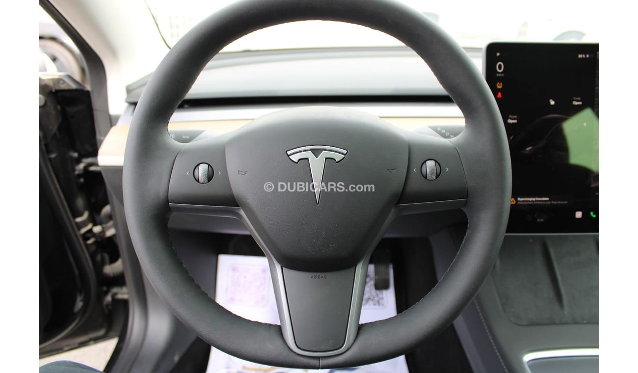 Tesla Model 3 Long Range TESLA MODEL 3 LONG RANGE 2022 MODEL EUROPE