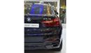 BMW X6 EXCELLENT DEAL for our BMW X6 M xDrive35i ( 2016 Model ) in Dark Blue Color GCC Specs