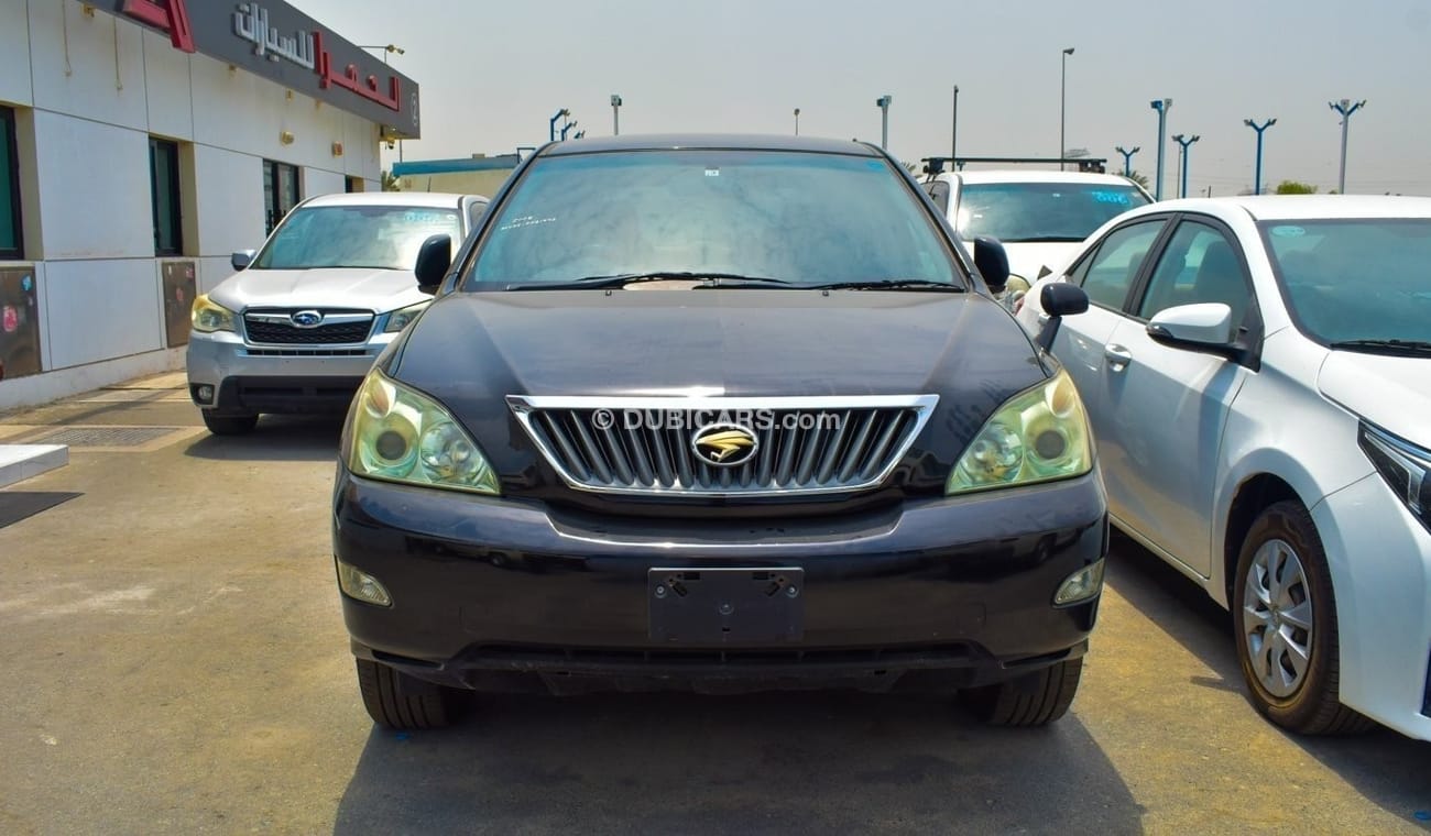 Toyota Harrier TOYOTA	HARRIER (JEEP) 2009 RHD ACU35-0021992- ONLY FOR EXPORT.