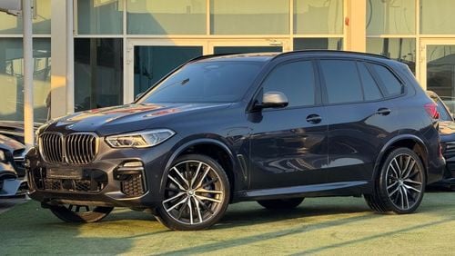 BMW X5M Competition 4.4L