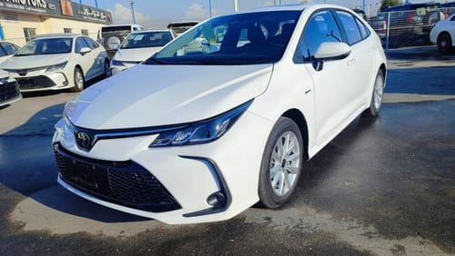 Toyota Corolla NEW -GLI 1.8L || HEV -HYBRID || LEATHER SEATS || ONLY FOR EXPORT ||