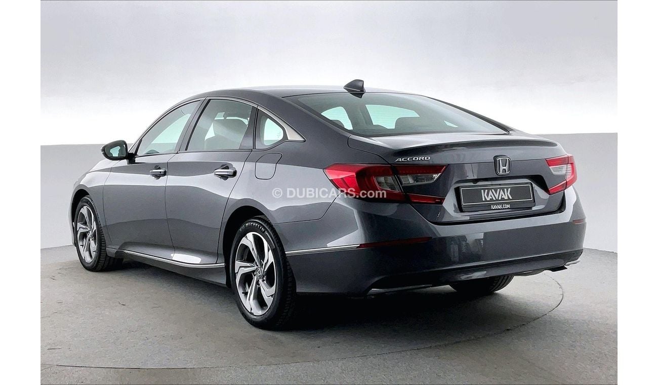 Honda Accord EXL | 1 year free warranty | 0 Down Payment