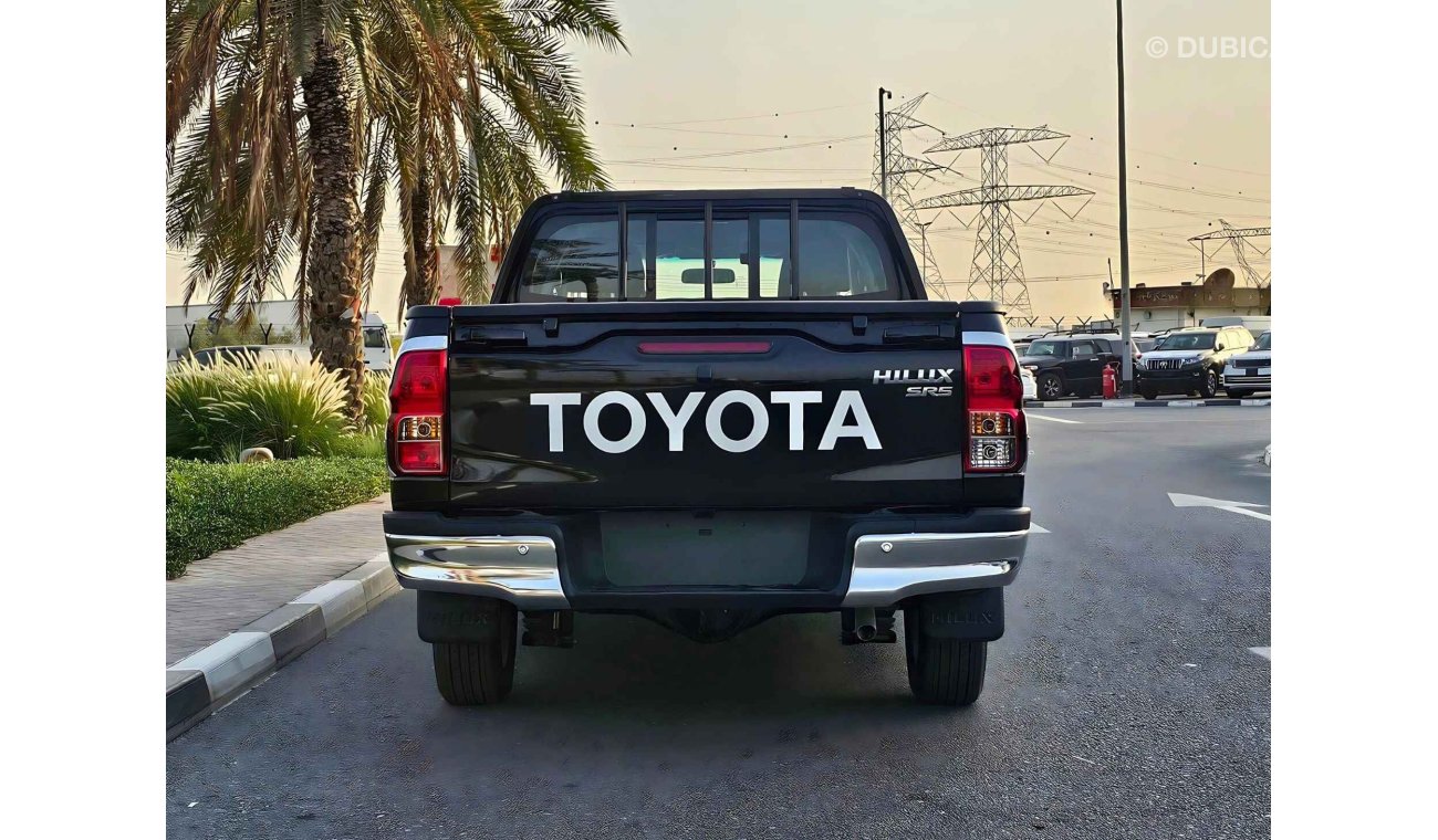 Toyota Hilux 2.7L Petrol / Automatic Gear / FULL OPTION  (CODE # 67998)