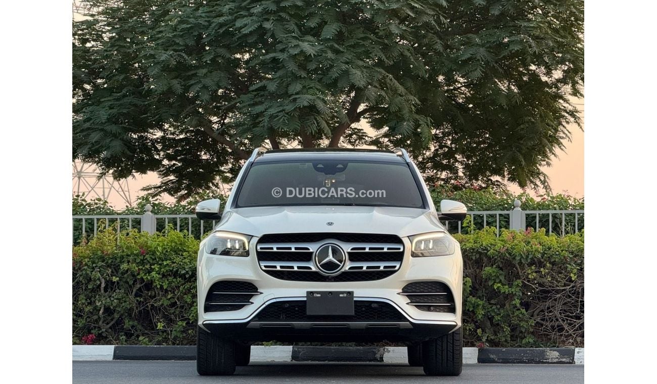 Mercedes-Benz GLS 580 Premium 4.0L (489 HP)