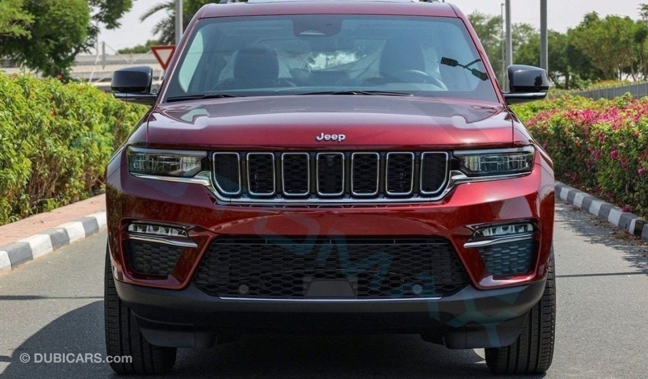 Jeep Grand Cherokee Limited Plus Luxury V6 3.6L 4X4 , Euro.6 , 2024 Без пробега , (ТОЛЬКО НА ЭКСПОРТ)