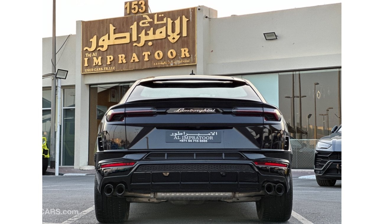 لامبورغيني اوروس URUS S 2024 GCC