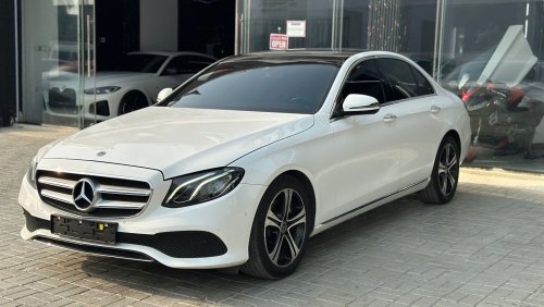 مرسيدس بنز E300 كوبي