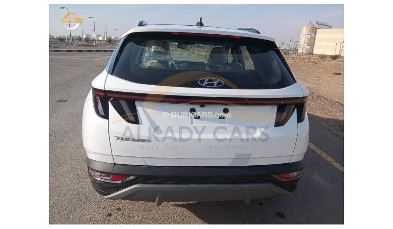 New HYUNDAI TUCSON 2.0L SR VS PLUS 2WD MODEL 2024 GCC SPECS 2024 for