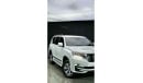 Toyota Prado Right hand drive