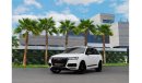 Audi Q7 55 TFSI | 3,133 P.M  | 0% Downpayment | AGENCY MAINTAINED!