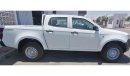 Isuzu DMax Isuzu D-Max Double Cabin 1.9L 4x4