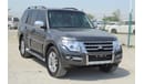 Mitsubishi Pajero Full option clean car accident free