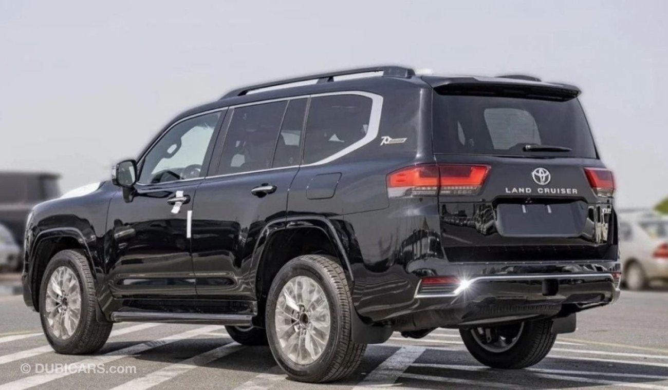 تويوتا لاند كروزر Toyota Land Cruiser VXR 3.5L Petrol  2024