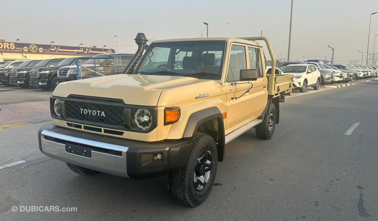 Toyota Land Cruiser Pick Up