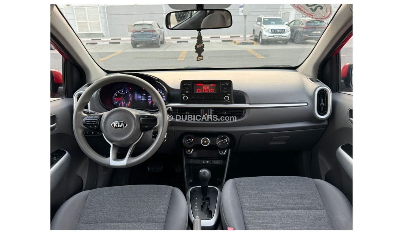 Kia Picanto EX