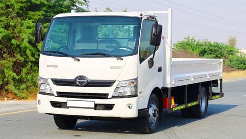 Hino 300 HINO\Hino 300 Series 714 Cargo Body MY2024