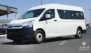 Toyota Hiace 13-seater High roof 3.5L Manual Transmission