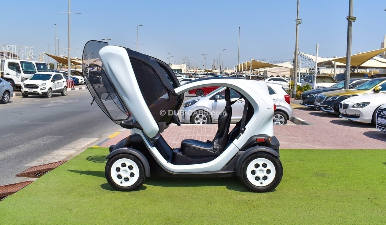 Renault Twizy