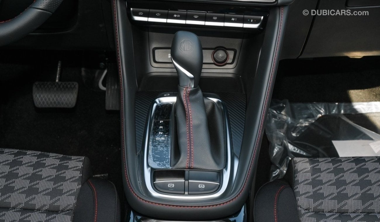 أم جي ZS Brand New MG ZS Standard N-ZS-1.5-P24-STD  1.5L Petrol Front Wheel Drive | White /Black | 2024 | FOR