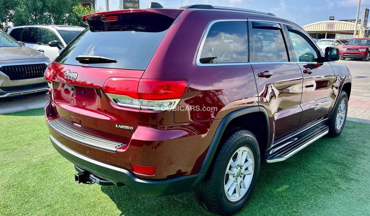 Jeep Grand Cherokee Laredo