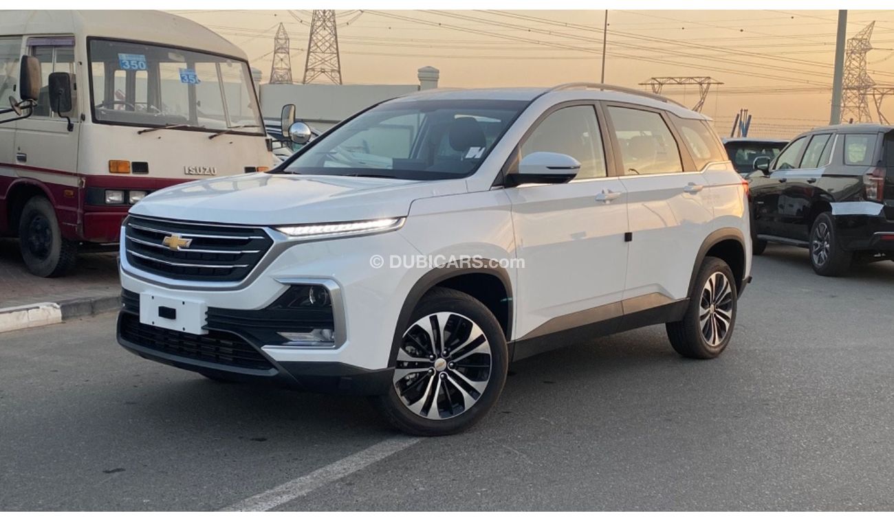 Chevrolet Captiva 1.5 L PREMIER MODEL 2023 GCC