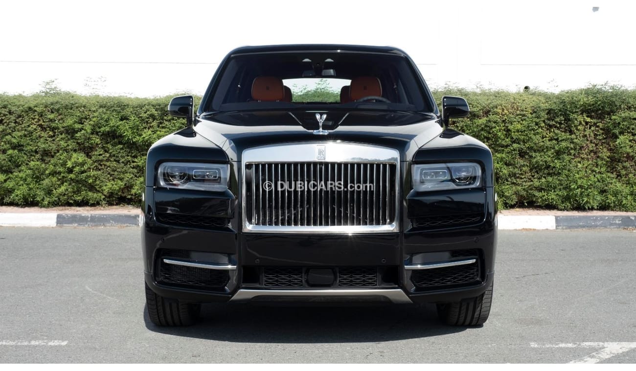 New Rolls-Royce Cullinan 2023 for sale in Dubai - 574319