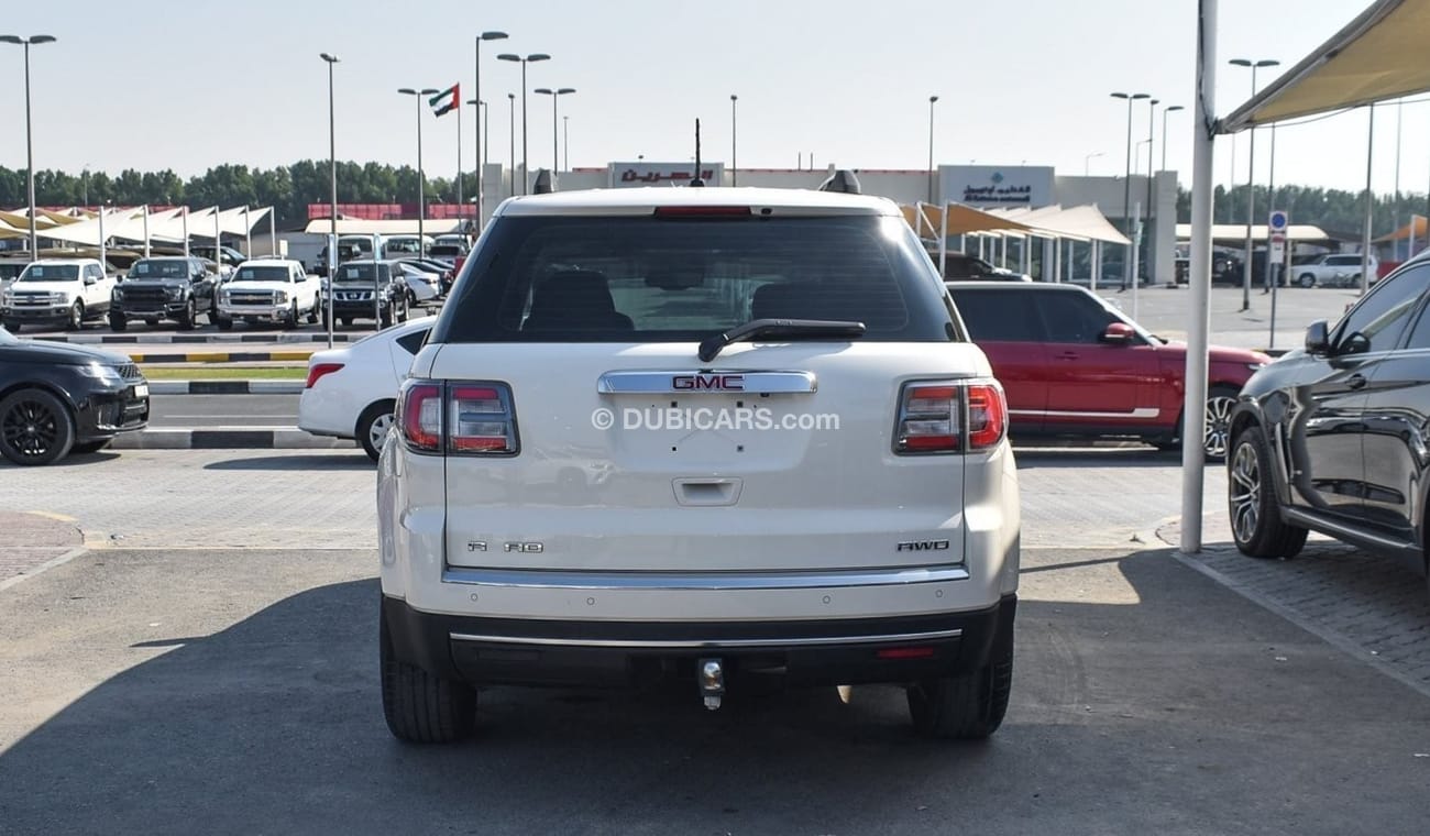 GMC Acadia Denali