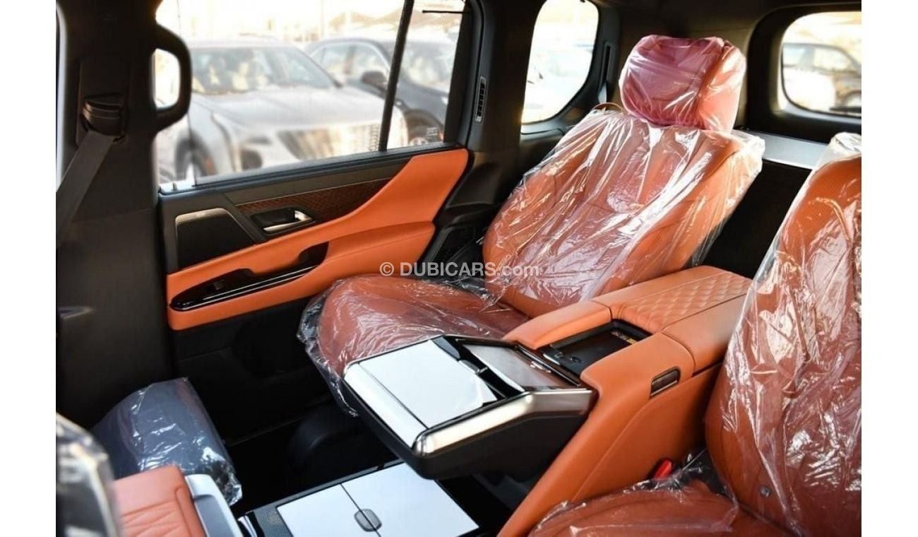 لكزس LX 600 VIP, RADAR, 360 CAMERA, LEATHER SEATS, ALLOY WHEELS, SUNROOF, MODEL 2023, UAE AND EXPORT