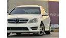 Mercedes-Benz C 300 Luxury 3.0L In excellent condition and requires no expenses