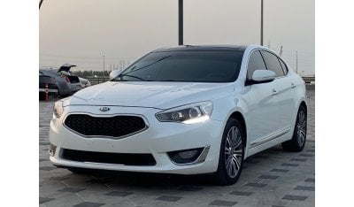 Kia Cadenza EX Deluxe