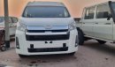 Toyota Hiace TOYOTA HIACE 2.8L DIESEL GL HI-ROOF M/T MY 2024