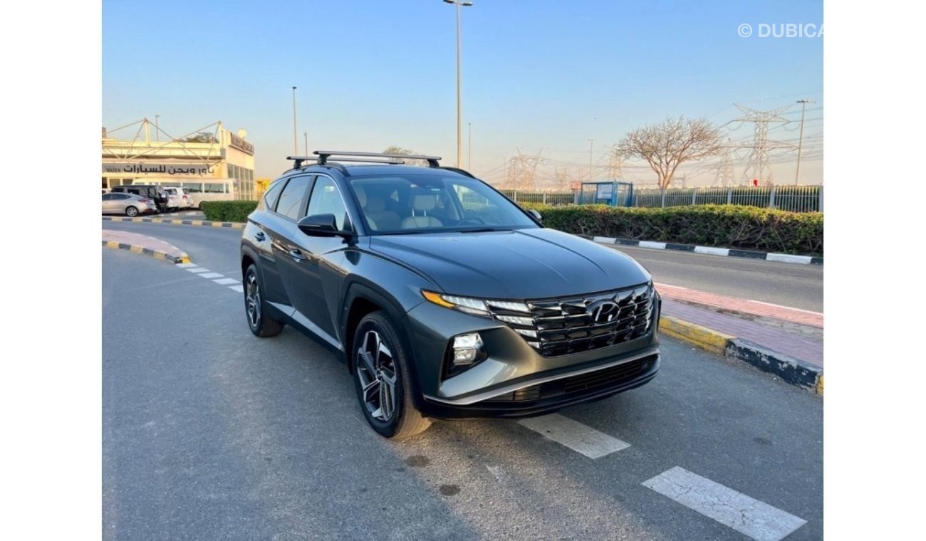 Hyundai Tucson 2022 SMART ENGINE FULL OPTION AWD USA - FOR UAE PASS AND FOR EXPORT!!