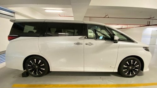 Toyota Alphard Alphard Executive Lounge E-Four 7Str