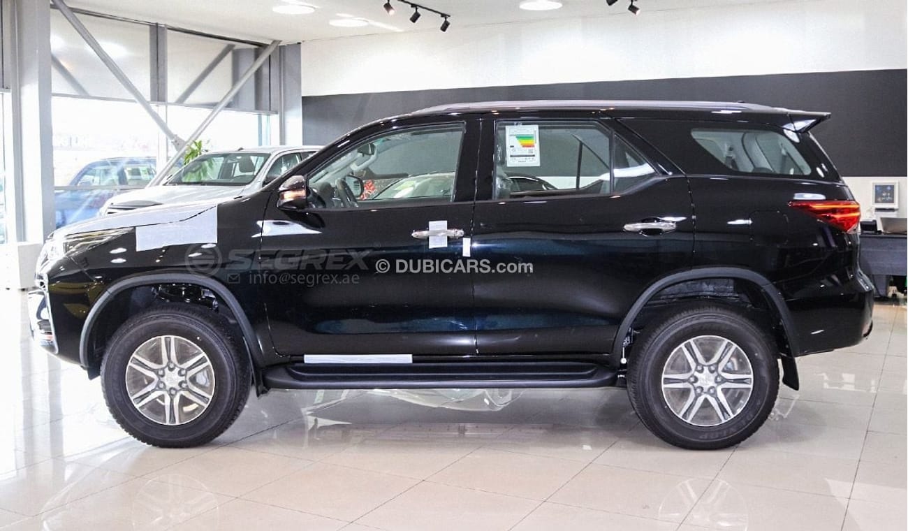 Toyota Fortuner 4.0L Petrol 4WD 6A/T FOR EXPORT